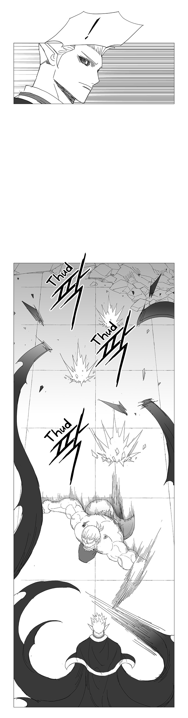 Read Wind Sword chapter 39 image 2 on Lezhin