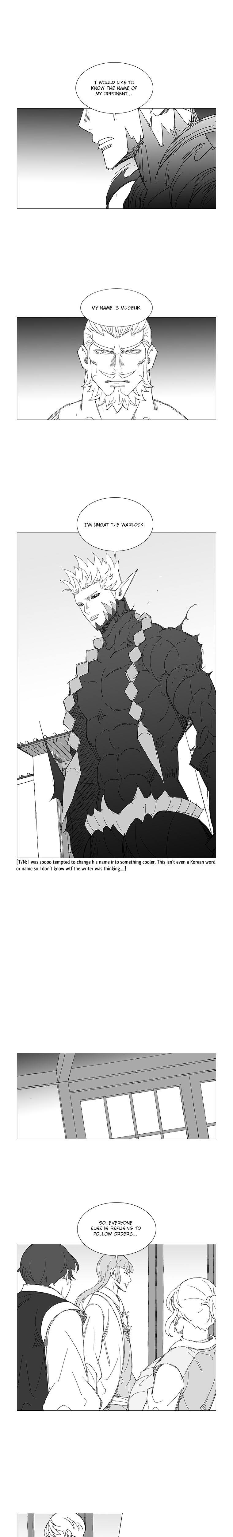 Read Wind Sword chapter 39 image 7 on Lezhin
