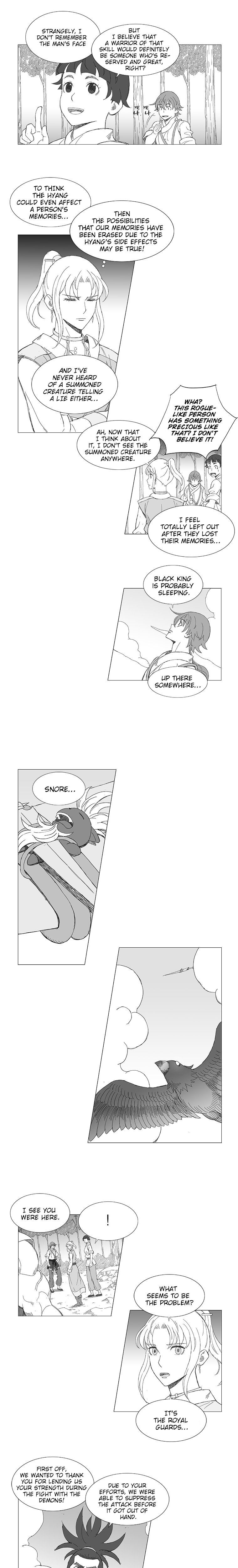 Read Wind Sword chapter 4 image 7 on Lezhin