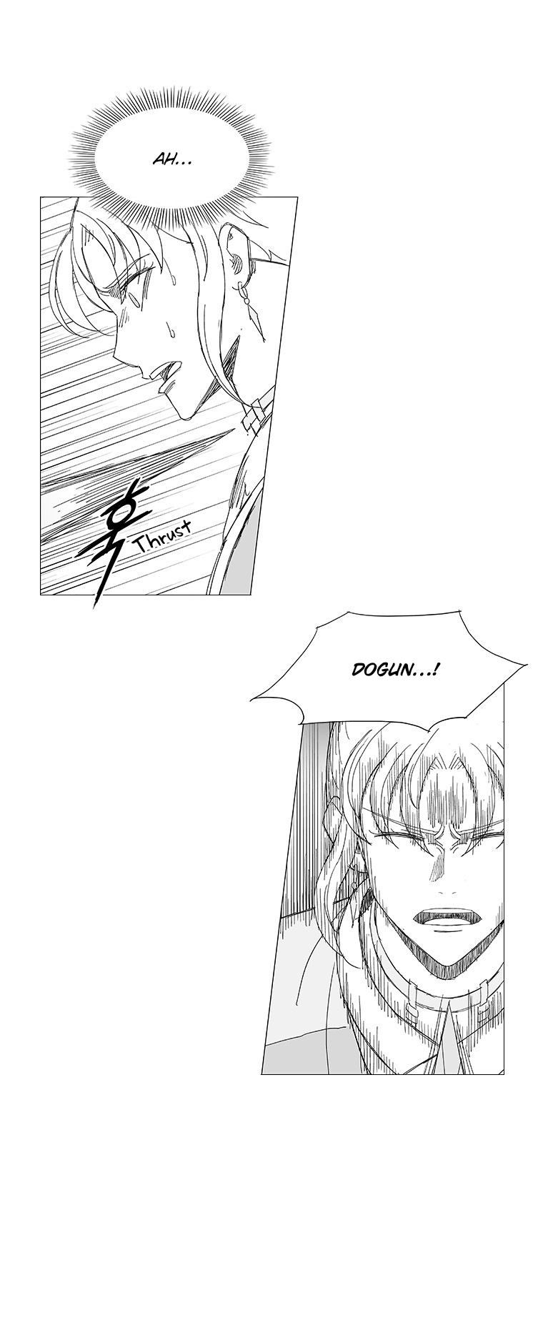 Read Wind Sword chapter 40 image 10 on Lezhin