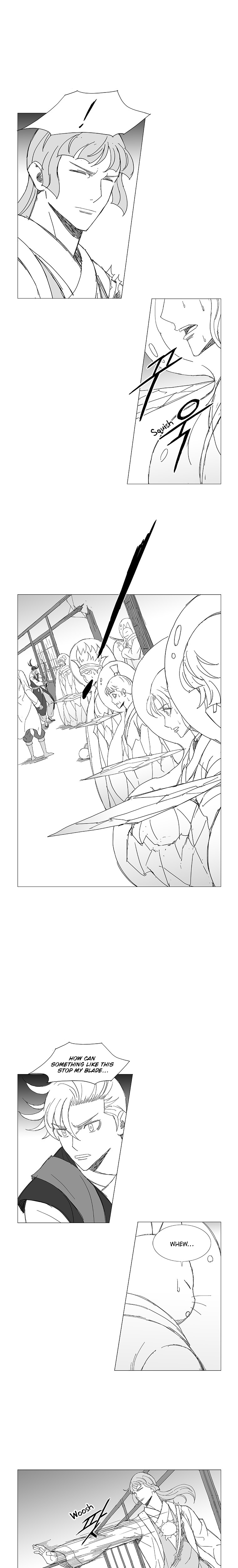 Read Wind Sword chapter 40 image 11 on Lezhin