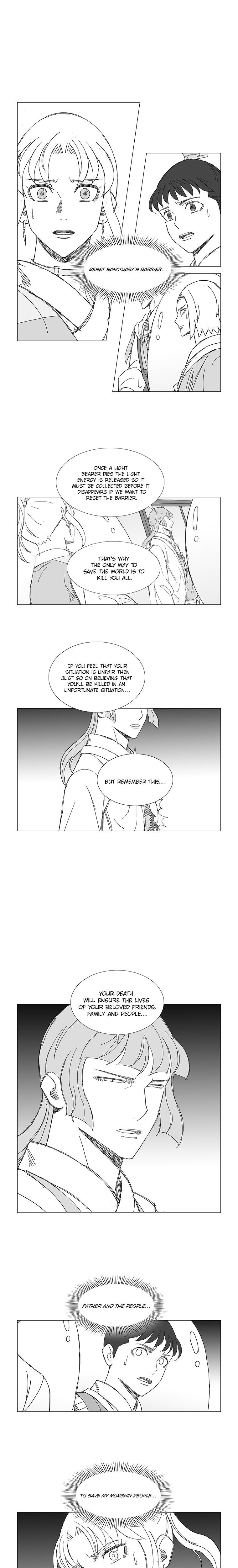 Read Wind Sword chapter 40 image 15 on Lezhin