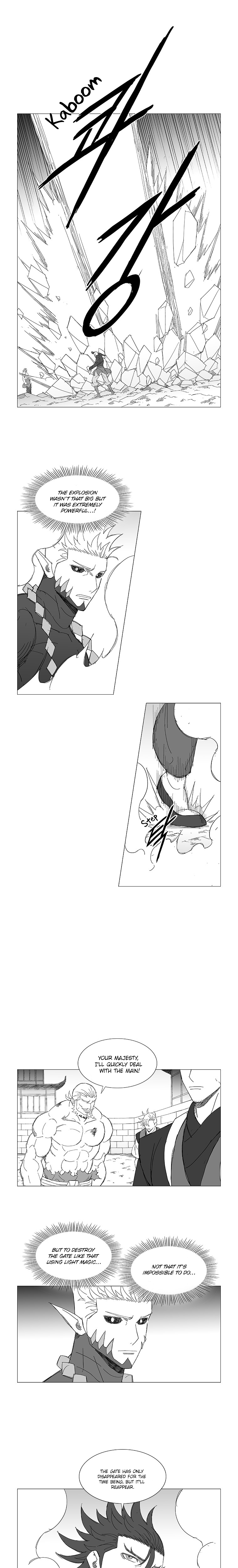 Read Wind Sword chapter 40 image 3 on Lezhin