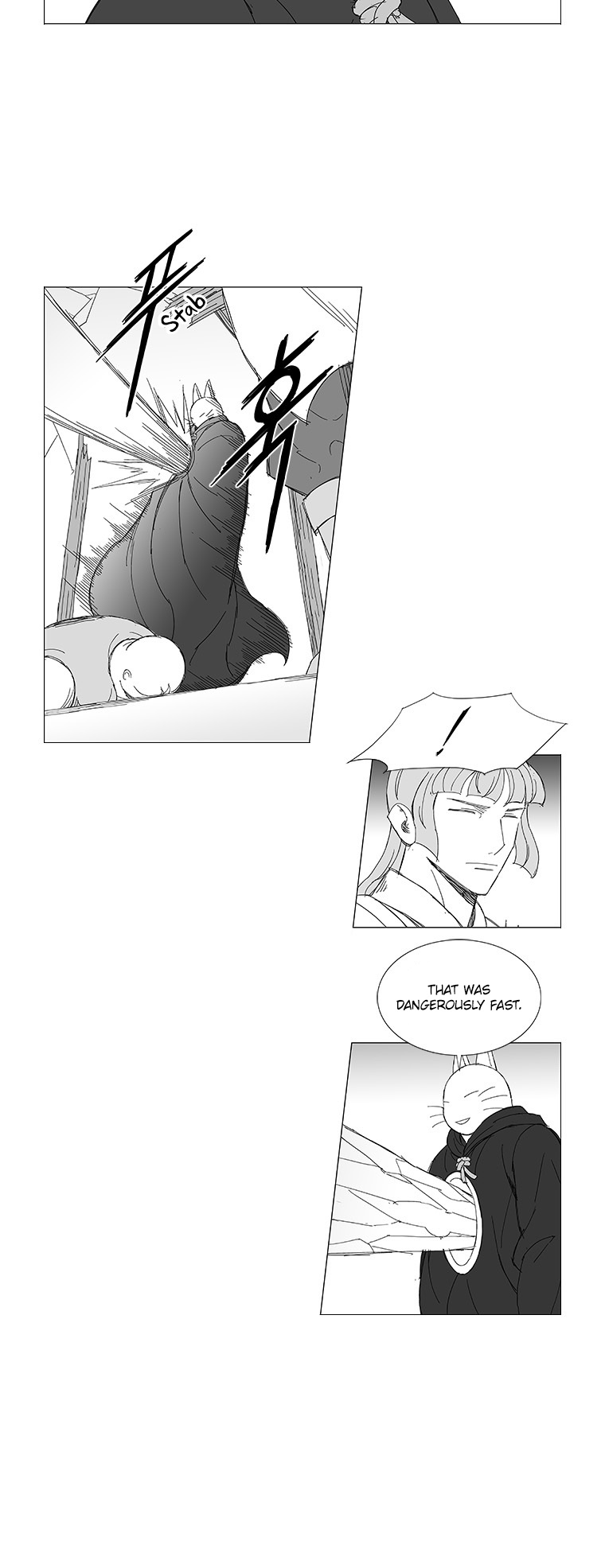 Read Wind Sword chapter 40 image 6 on Lezhin