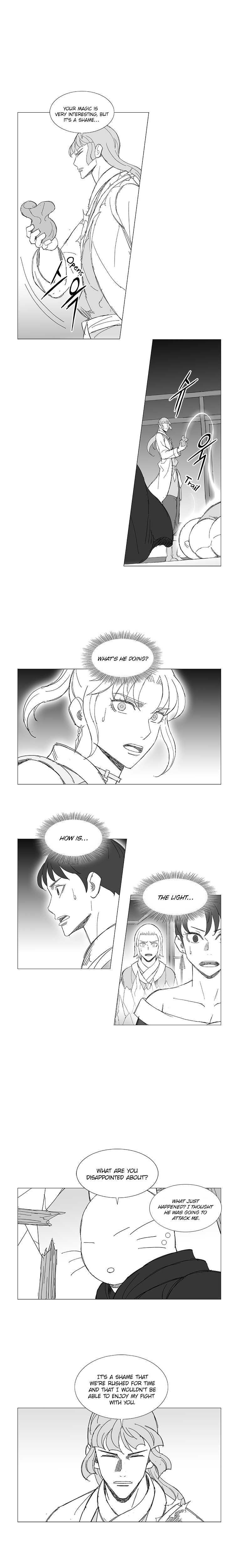 Read Wind Sword chapter 40 image 7 on Lezhin