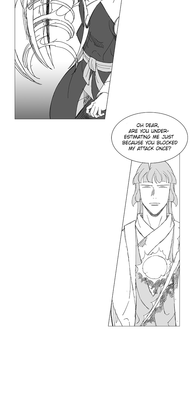 Read Wind Sword chapter 41 image 4 on Lezhin
