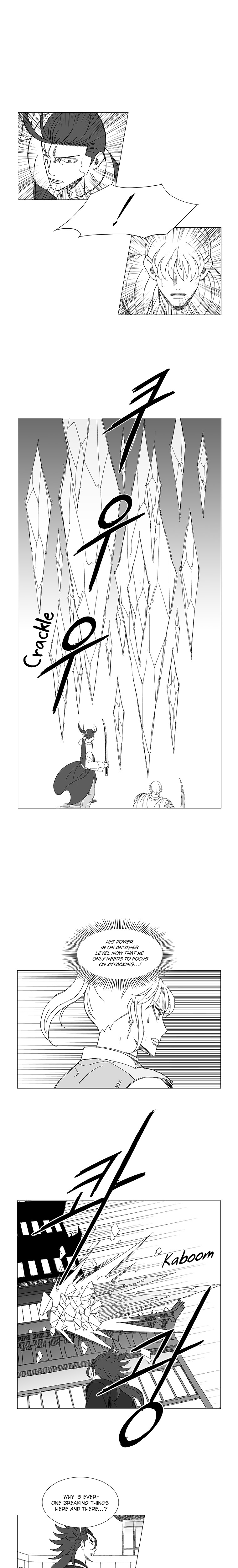 Read Wind Sword chapter 41 image 5 on Lezhin