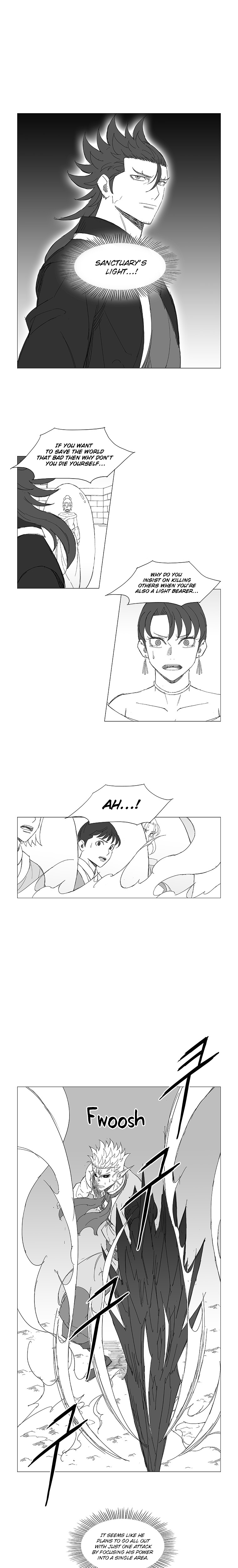 Read Wind Sword chapter 41 image 9 on Lezhin