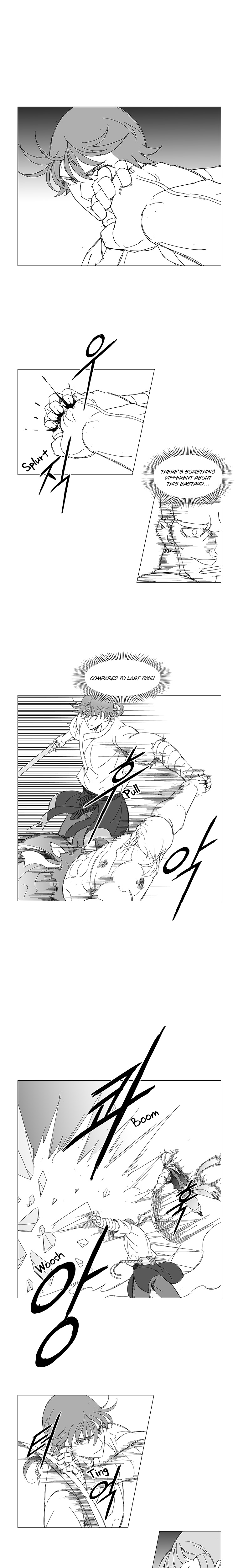 Read Wind Sword chapter 42 image 13 on Lezhin