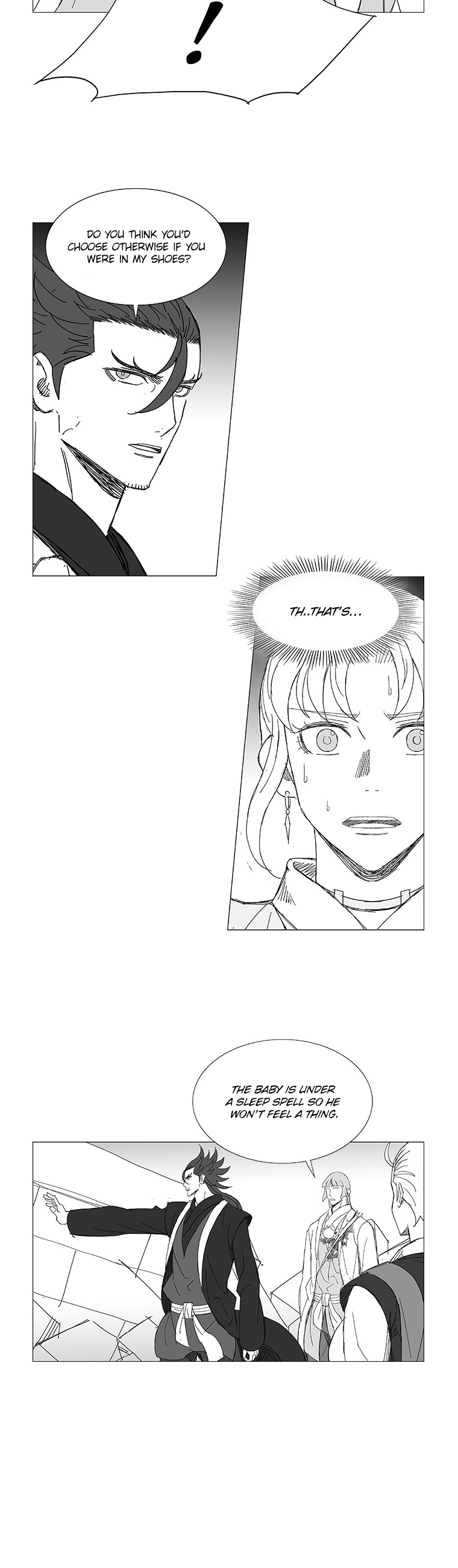 Read Wind Sword chapter 42 image 2 on Lezhin