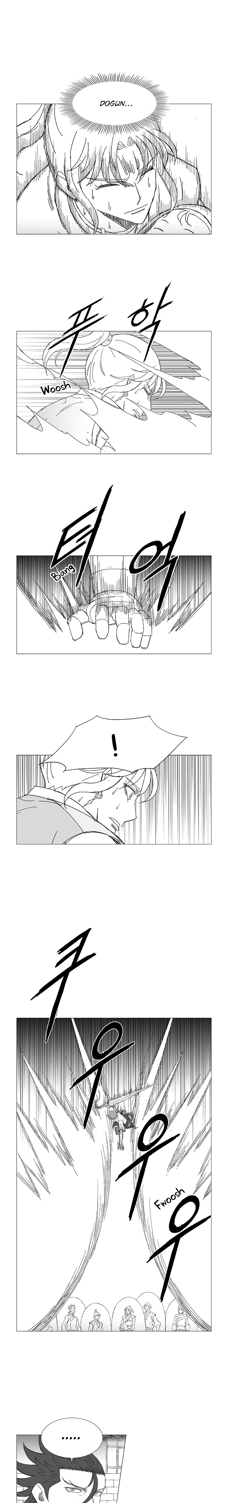 Read Wind Sword chapter 42 image 5 on Lezhin
