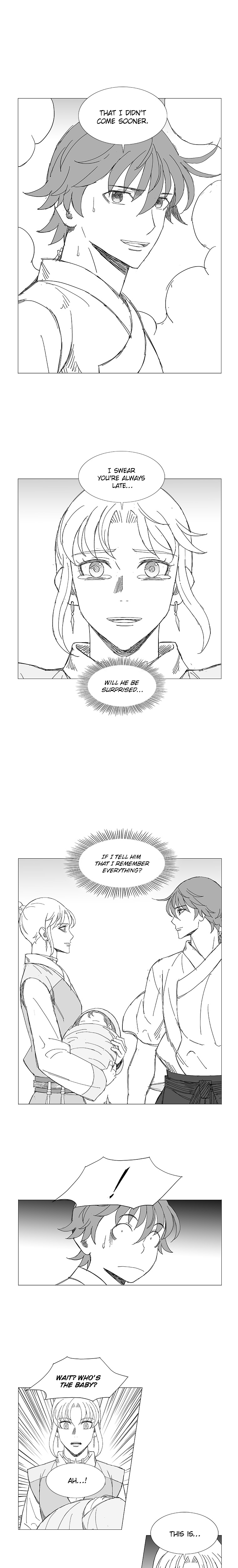 Read Wind Sword chapter 42 image 9 on Lezhin