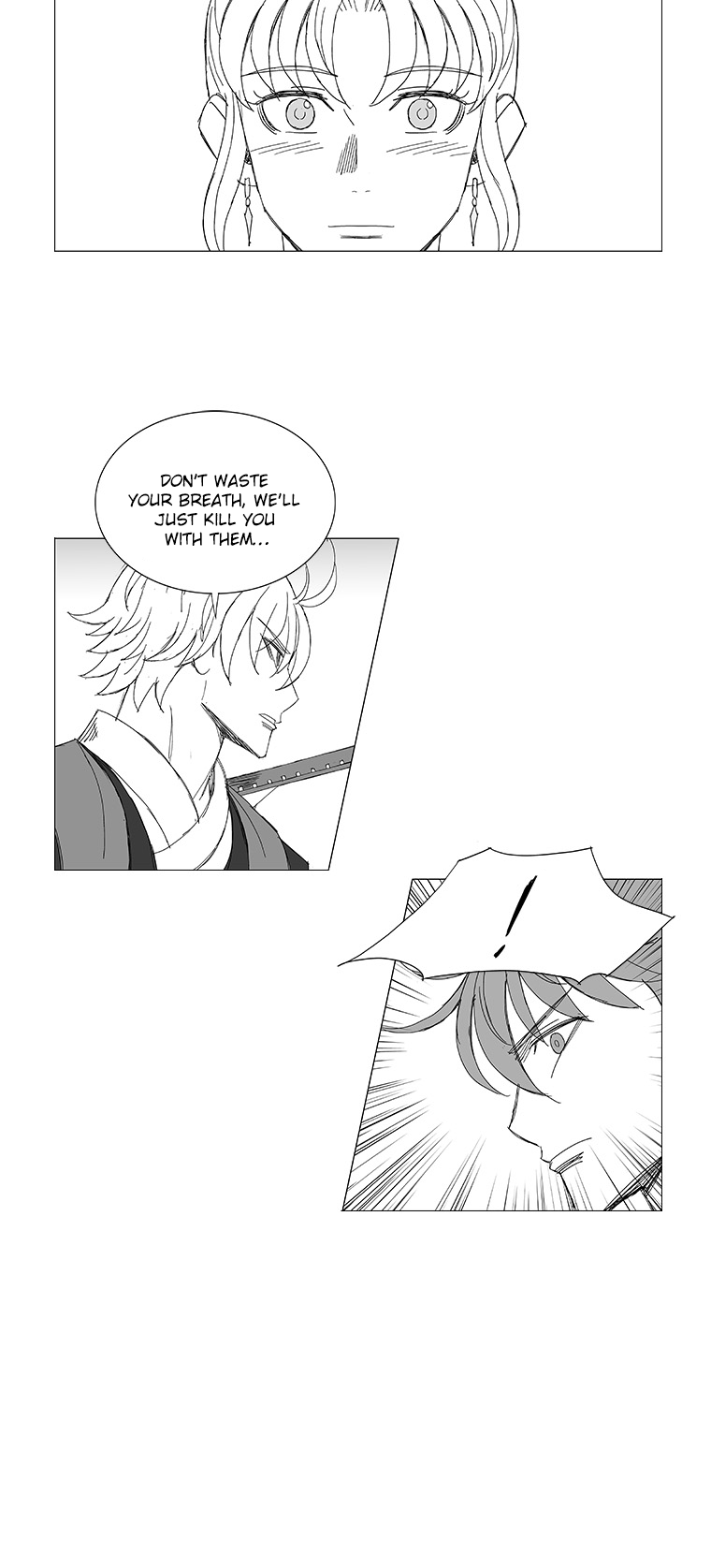 Read Wind Sword chapter 43 image 4 on Lezhin