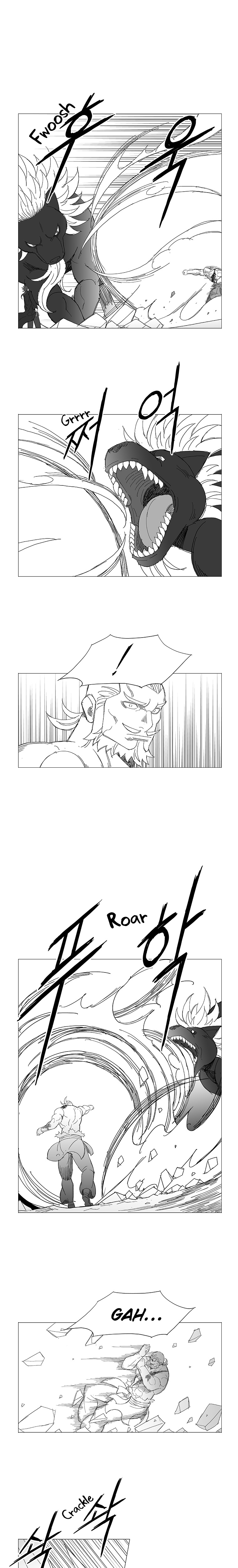Read Wind Sword chapter 44 image 11 on Lezhin