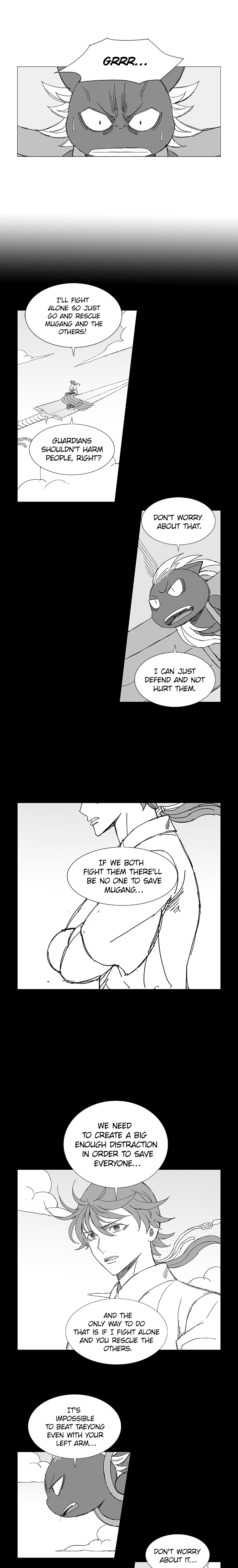 Read Wind Sword chapter 44 image 3 on Lezhin