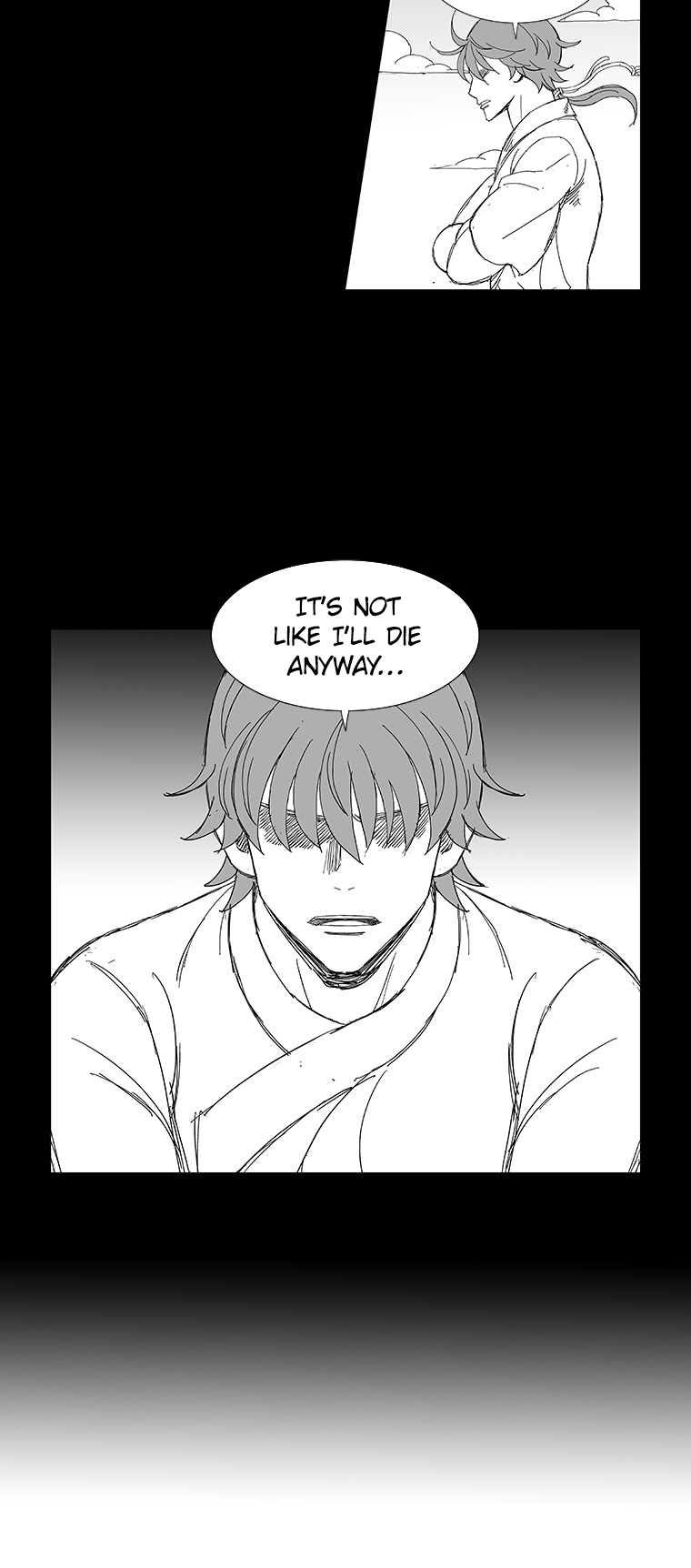 Read Wind Sword chapter 44 image 4 on Lezhin