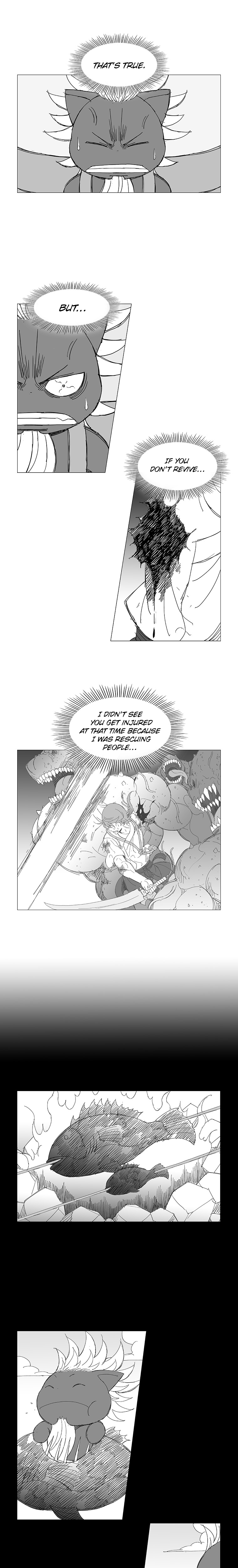 Read Wind Sword chapter 44 image 5 on Lezhin