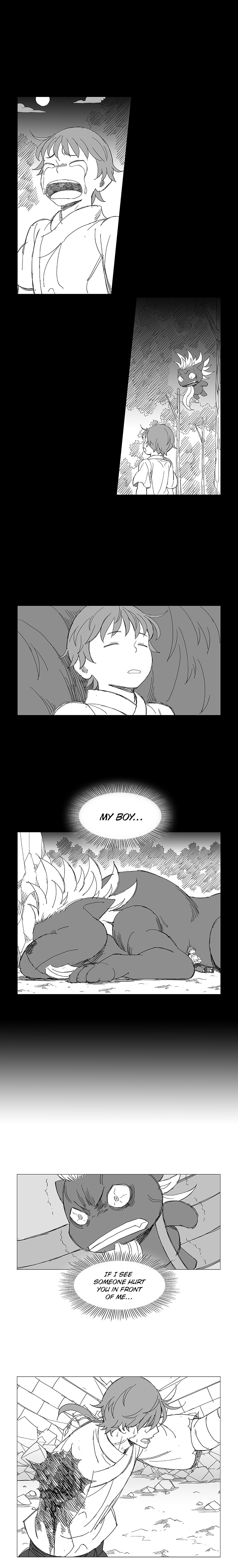 Read Wind Sword chapter 44 image 7 on Lezhin