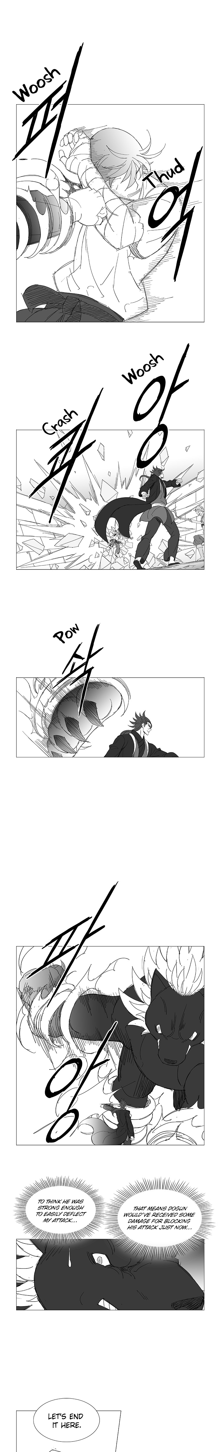 Read Wind Sword chapter 45 image 11 on Lezhin