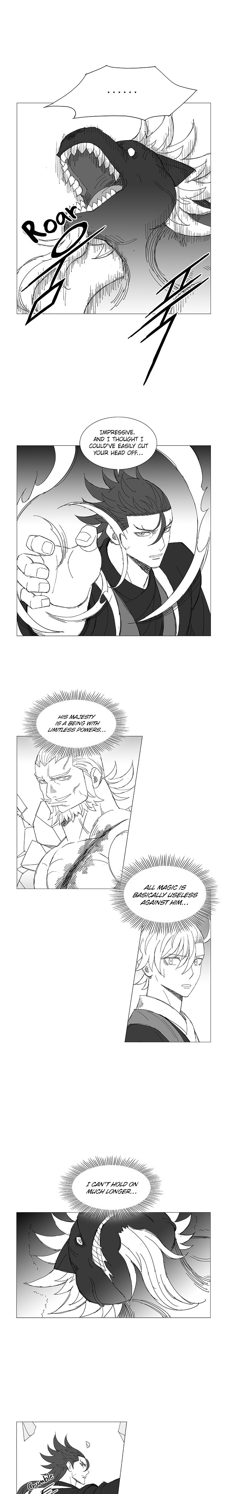 Read Wind Sword chapter 45 image 13 on Lezhin