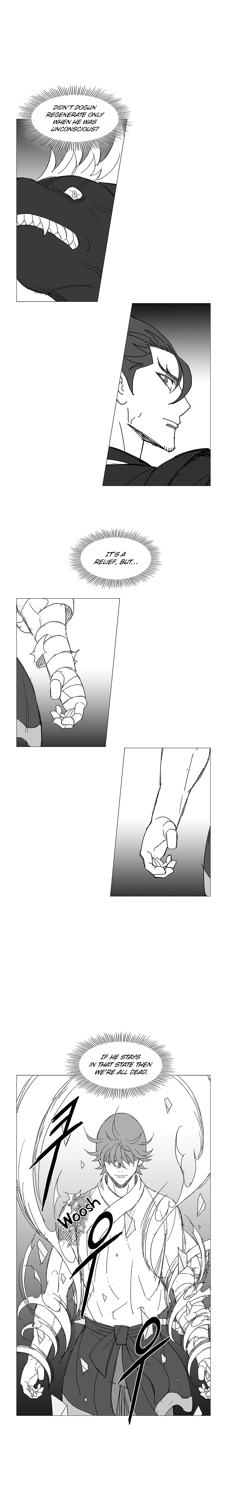 Read Wind Sword chapter 45 image 15 on Lezhin
