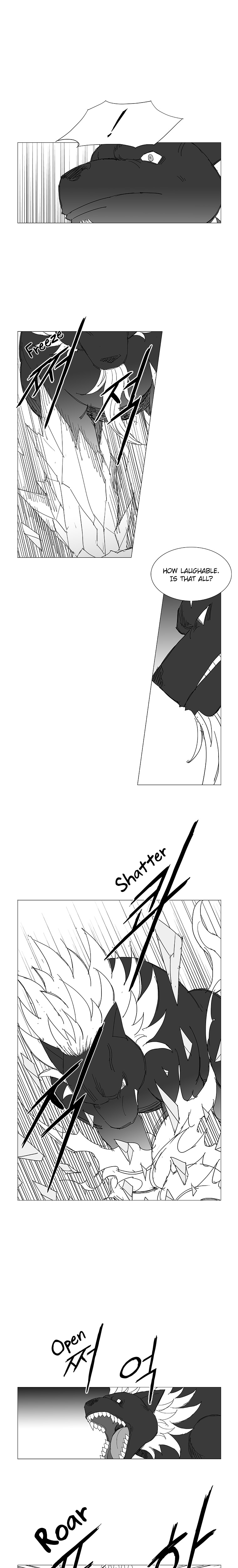 Read Wind Sword chapter 45 image 3 on Lezhin