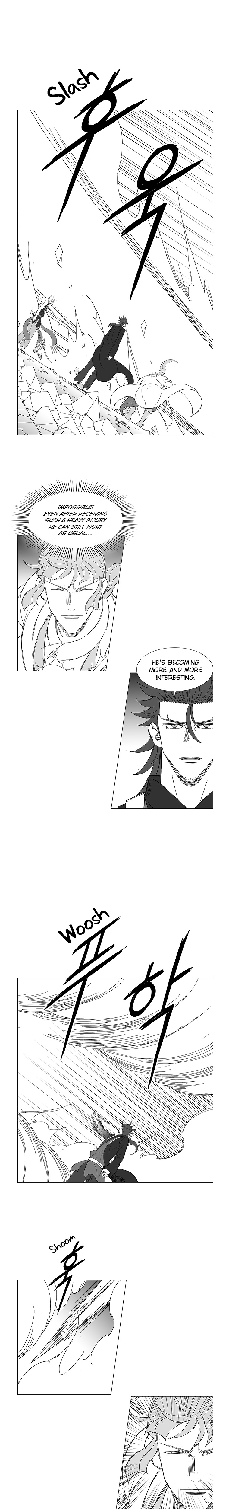 Read Wind Sword chapter 45 image 7 on Lezhin