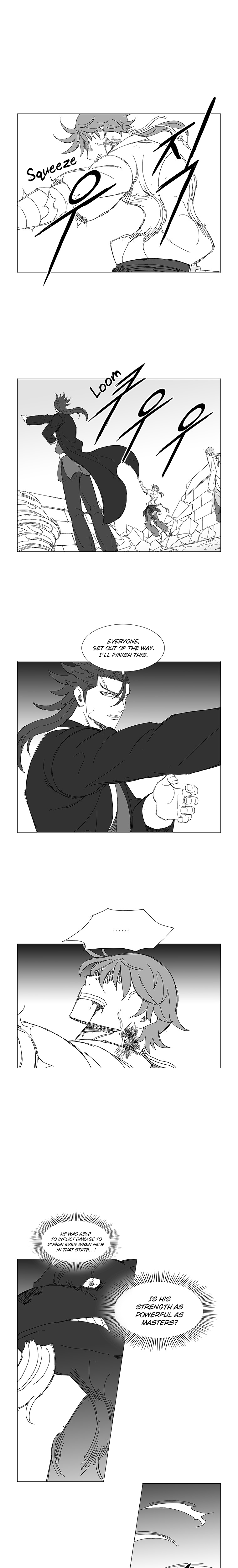 Read Wind Sword chapter 46 image 11 on Lezhin