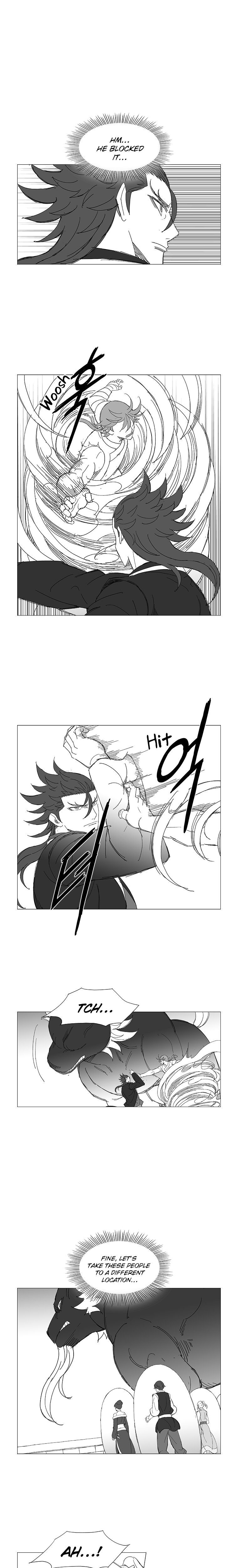 Read Wind Sword chapter 46 image 13 on Lezhin