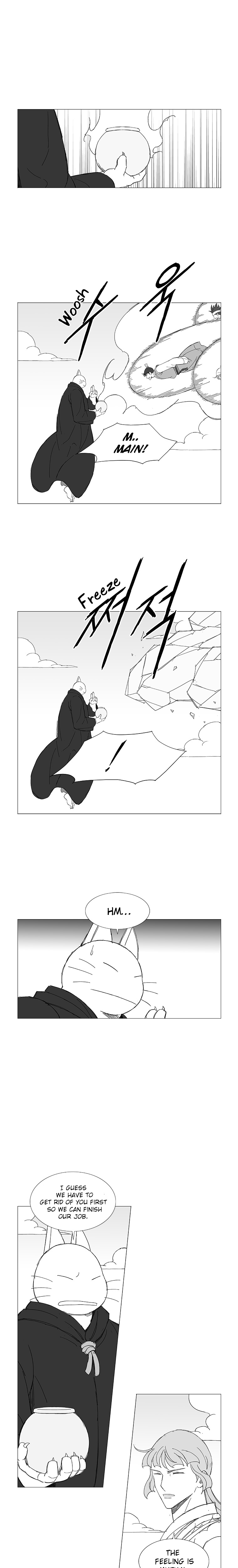 Read Wind Sword chapter 46 image 15 on Lezhin