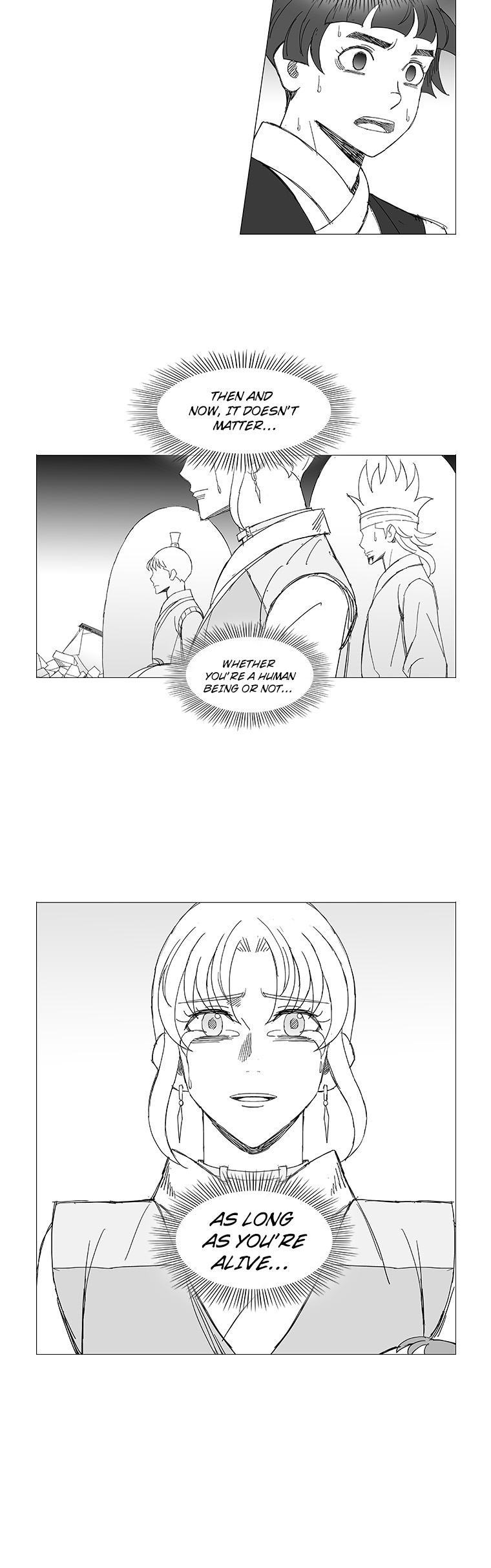 Read Wind Sword chapter 46 image 2 on Lezhin