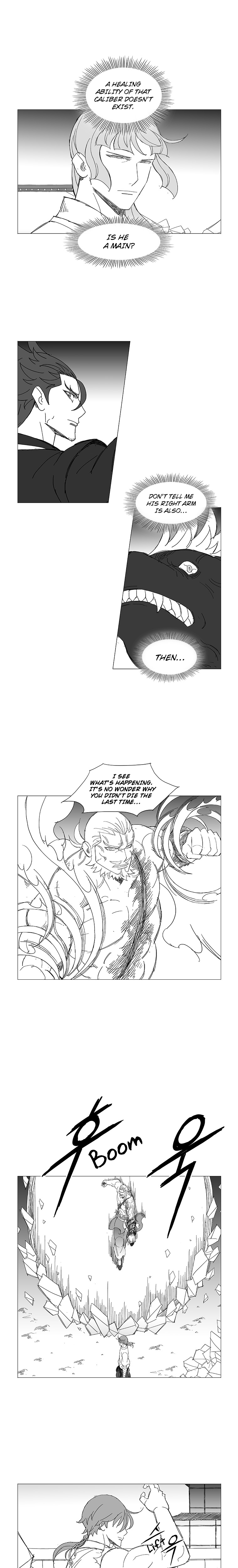 Read Wind Sword chapter 46 image 3 on Lezhin