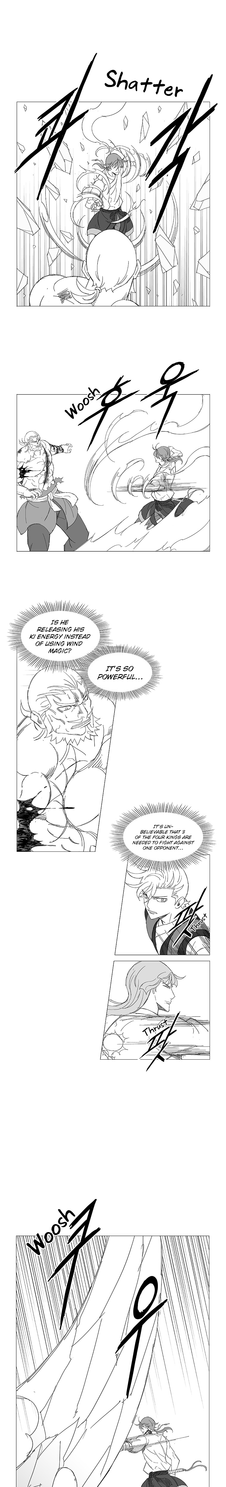 Read Wind Sword chapter 46 image 7 on Lezhin