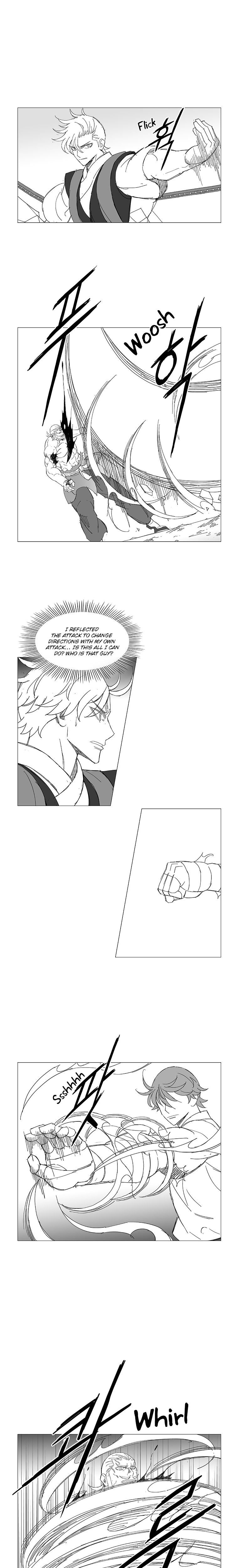 Read Wind Sword chapter 46 image 9 on Lezhin