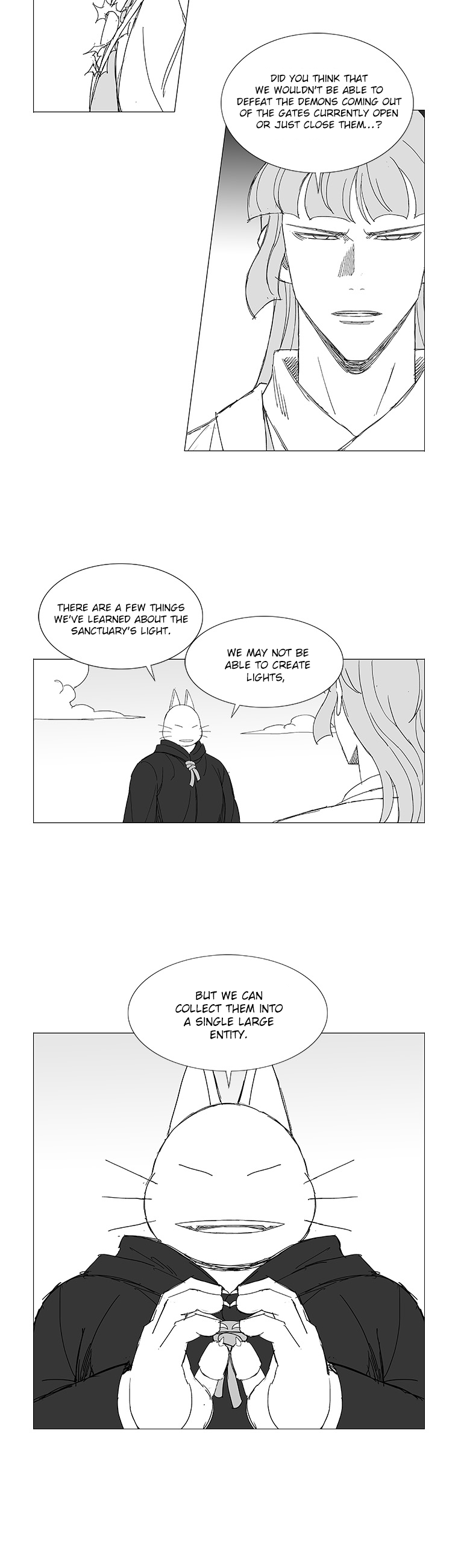 Read Wind Sword chapter 47 image 2 on Lezhin