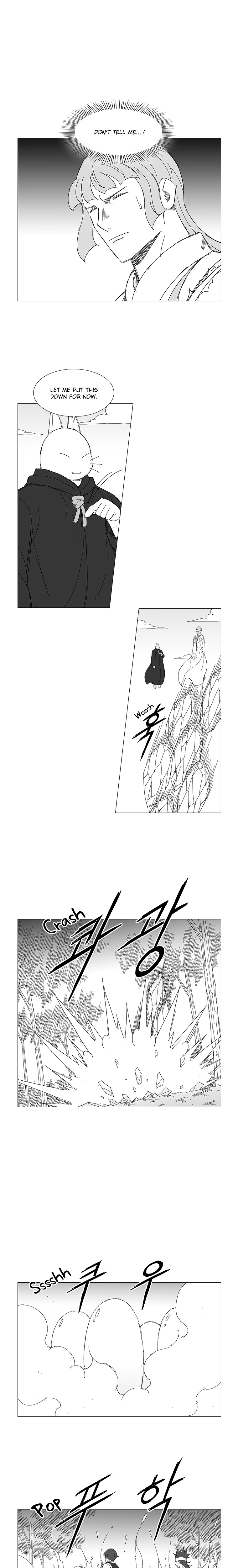 Read Wind Sword chapter 47 image 3 on Lezhin
