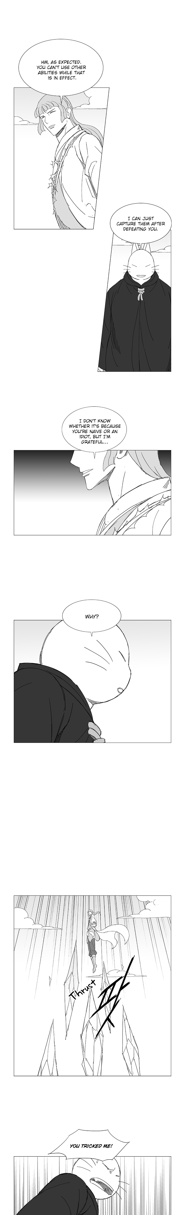 Read Wind Sword chapter 47 image 5 on Lezhin