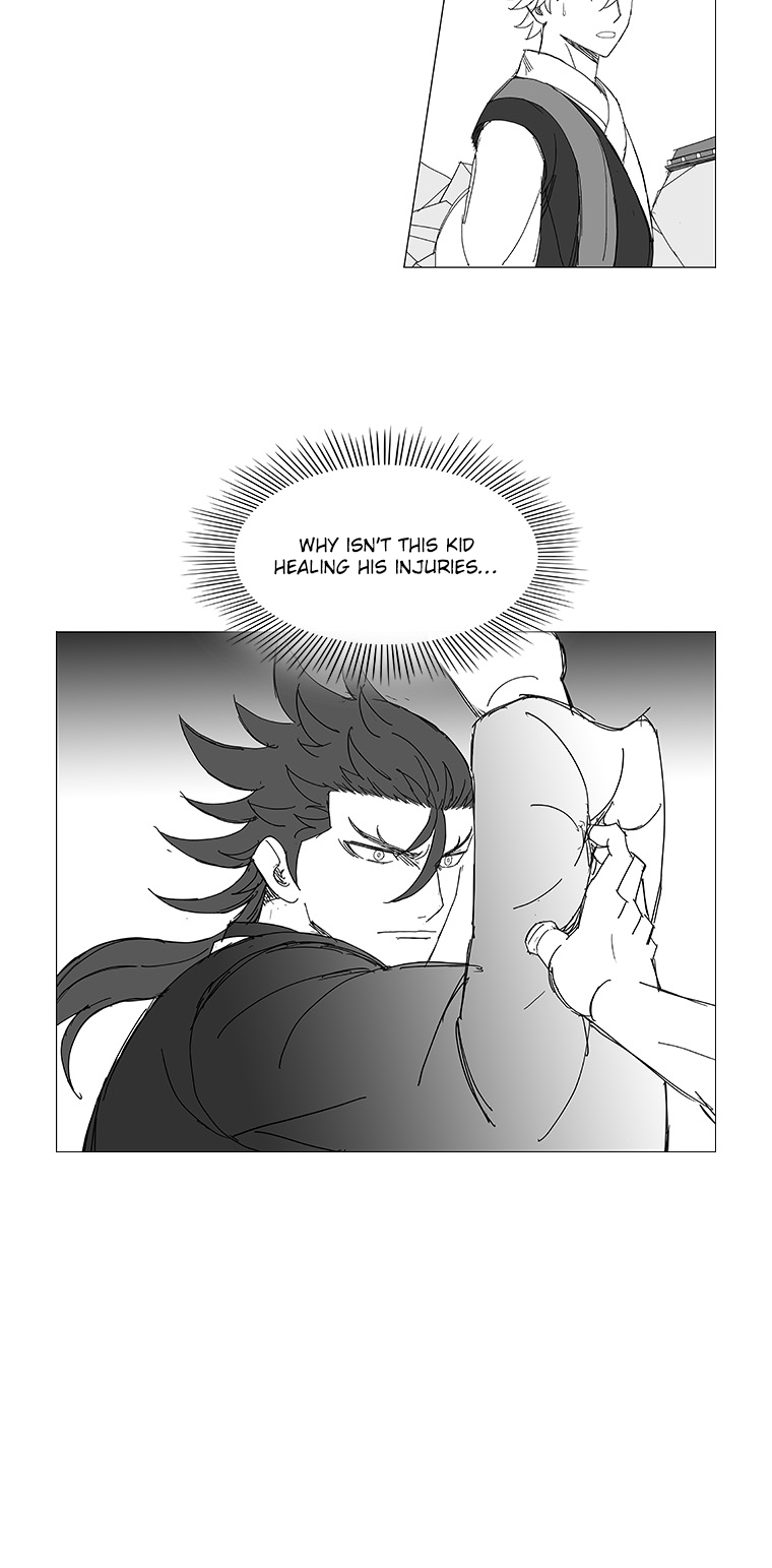 Read Wind Sword chapter 47 image 8 on Lezhin