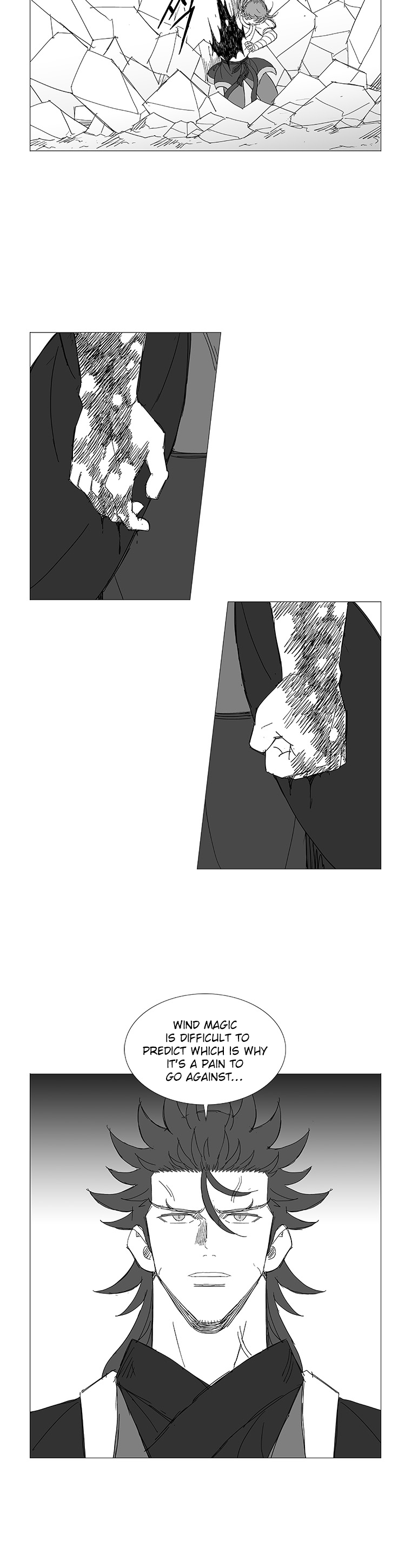 Read Wind Sword chapter 48 image 10 on Lezhin