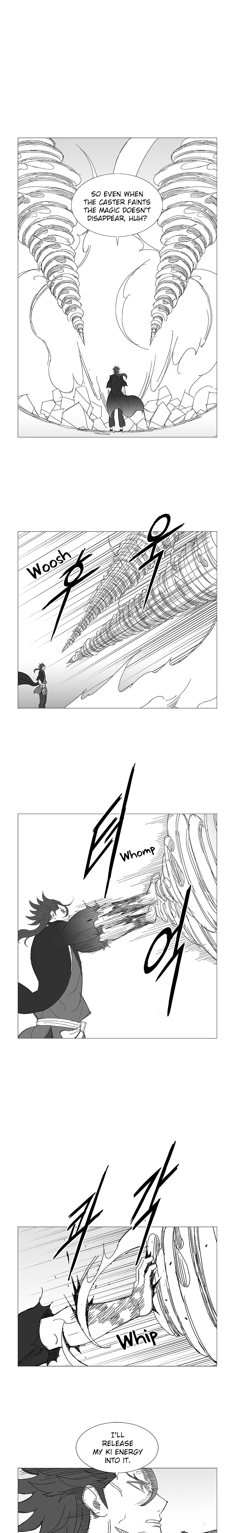 Read Wind Sword chapter 48 image 11 on Lezhin
