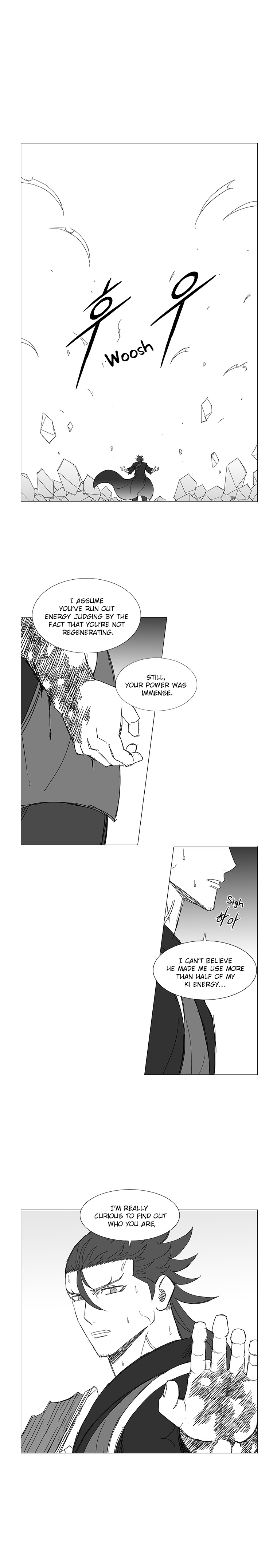 Read Wind Sword chapter 48 image 13 on Lezhin