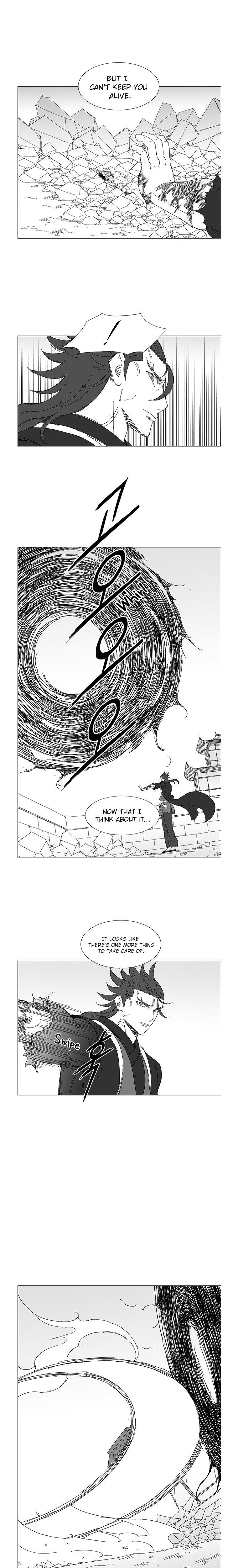 Read Wind Sword chapter 48 image 14 on Lezhin