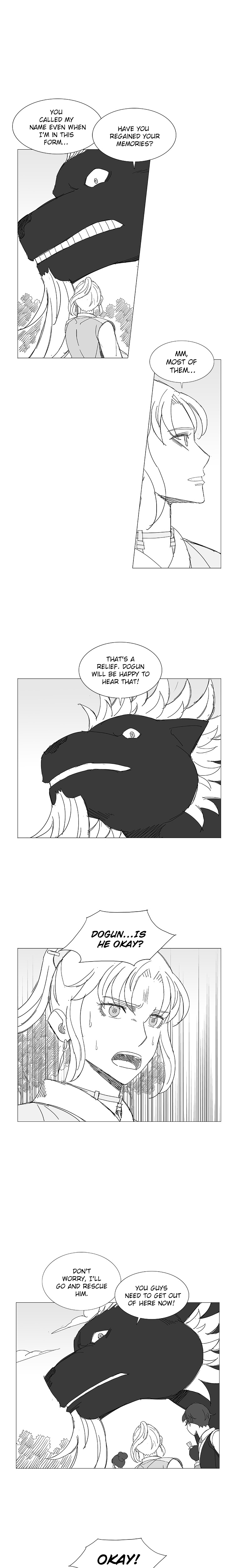 Read Wind Sword chapter 48 image 3 on Lezhin