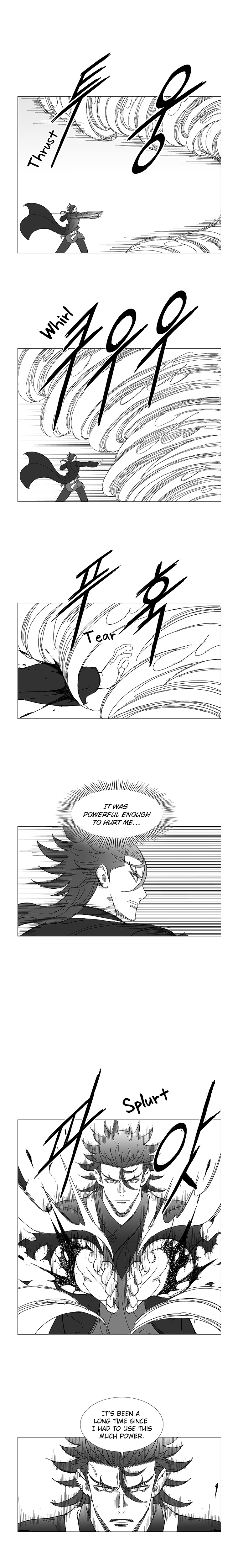 Read Wind Sword chapter 48 image 7 on Lezhin