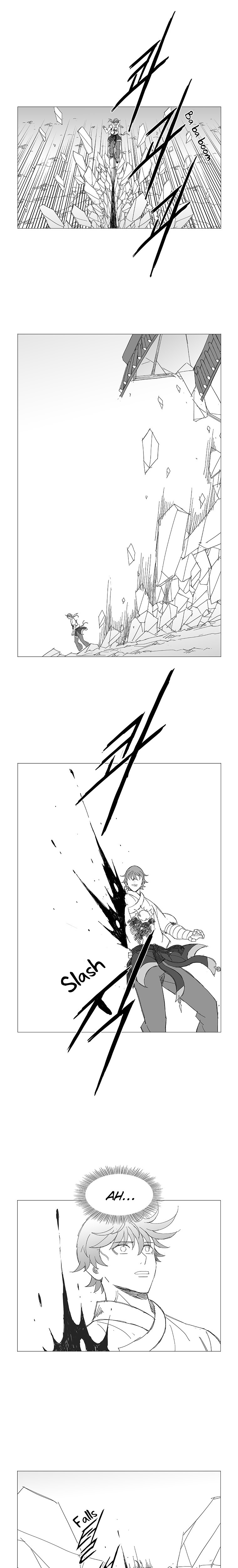 Read Wind Sword chapter 48 image 9 on Lezhin