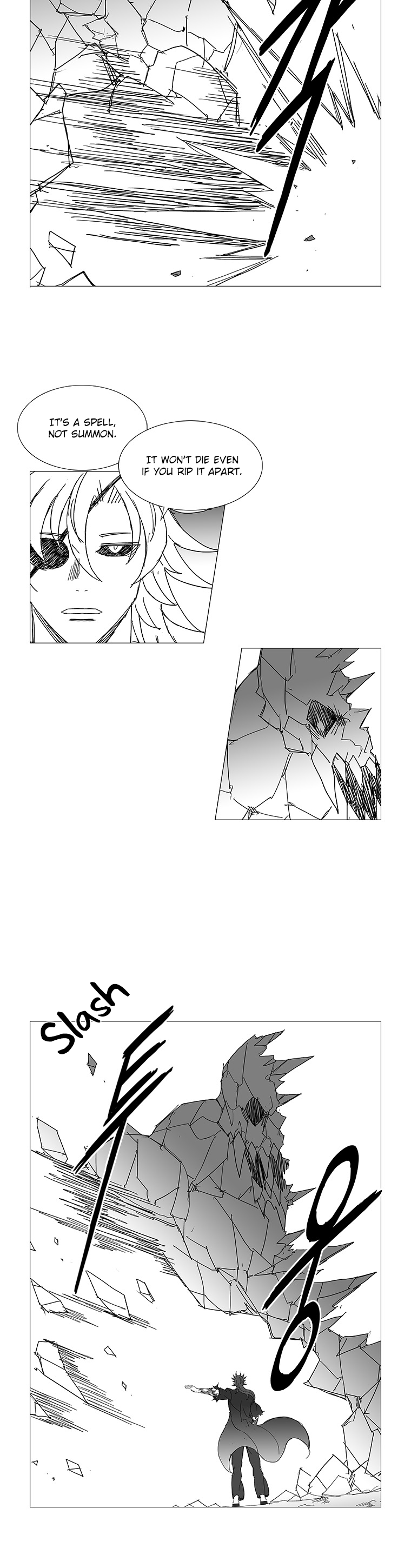 Read Wind Sword chapter 49 image 10 on Lezhin
