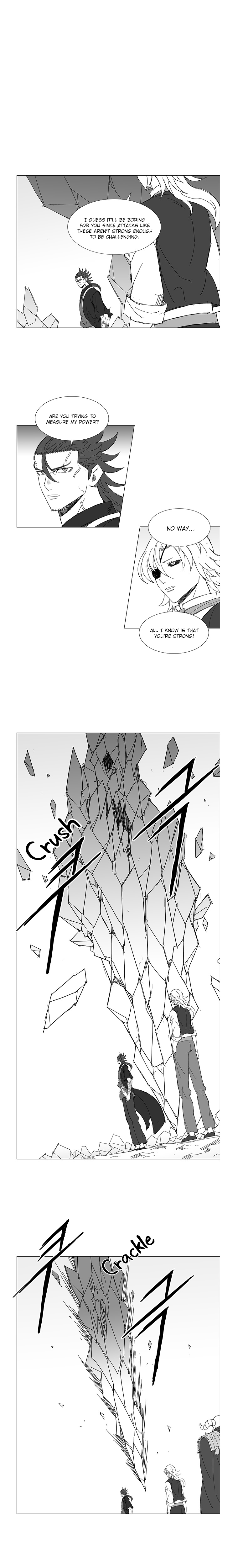 Read Wind Sword chapter 49 image 11 on Lezhin