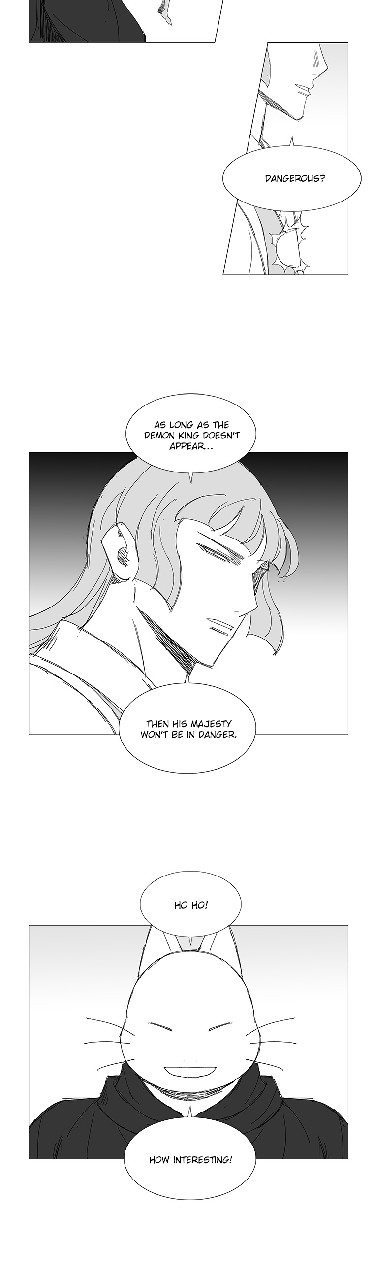 Read Wind Sword chapter 49 image 2 on Lezhin