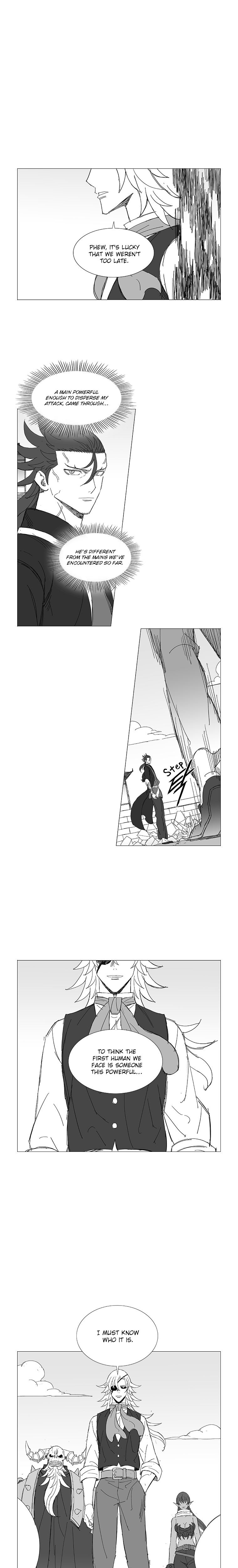 Read Wind Sword chapter 49 image 3 on Lezhin