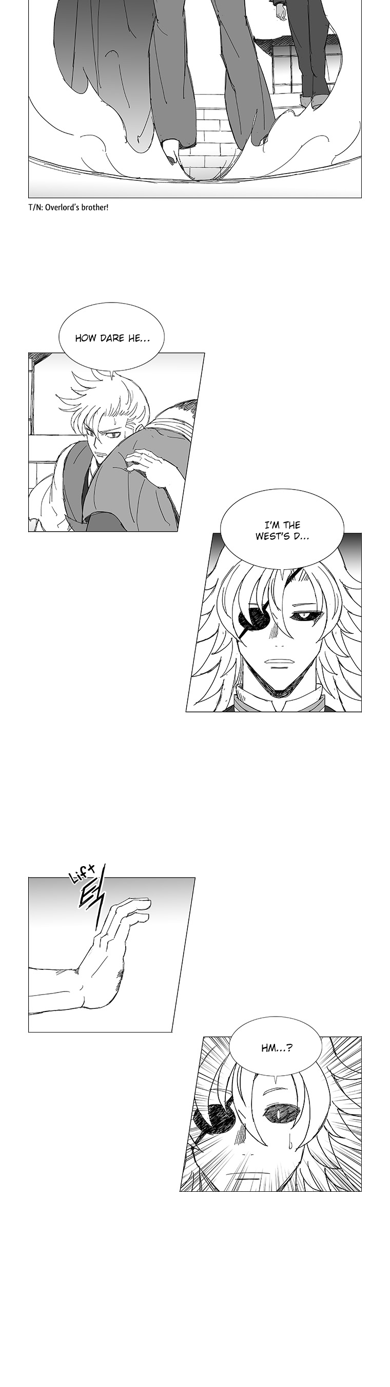 Read Wind Sword chapter 49 image 4 on Lezhin